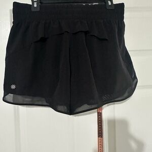 Athleta Black Women’s Shorts